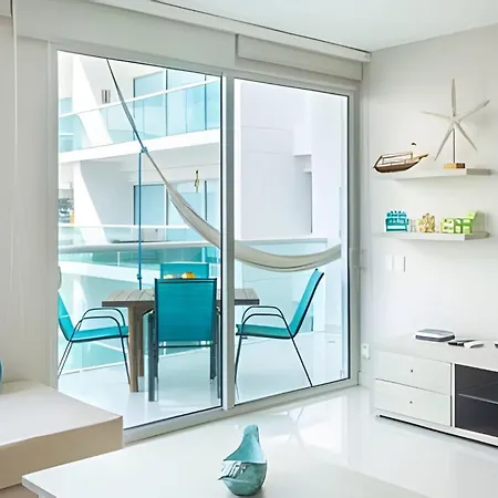 Apartamento 2 Morros. Vistas