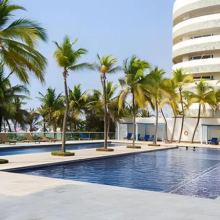 2 Morros. Vistas * Cartagena