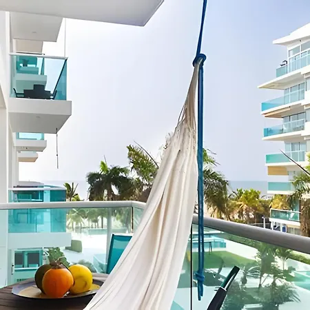 Apartamento 2 Morros. Vistas