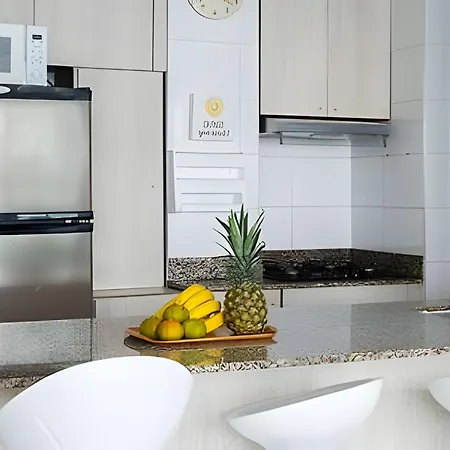 Apartamento 2 Morros. Vistas Cartagena