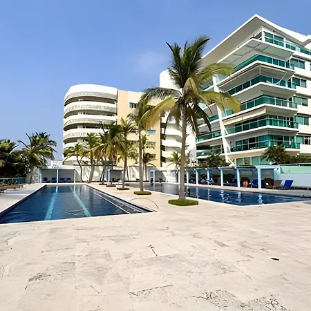 Apartamento 2 Morros. Vistas Cartagena
