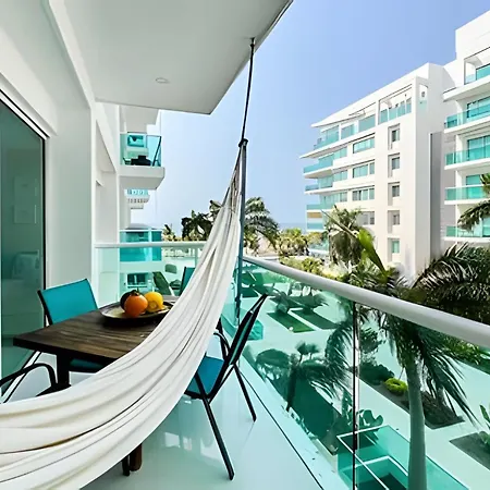 2 Morros. Vistas * Cartagena