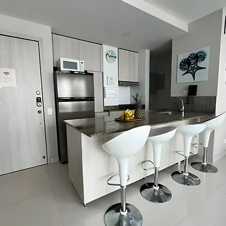 2 Morros. Vistas Apartamento Cartagena