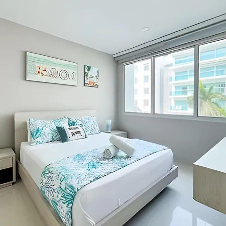 Apartamento 2 Morros. Vistas Cartagena