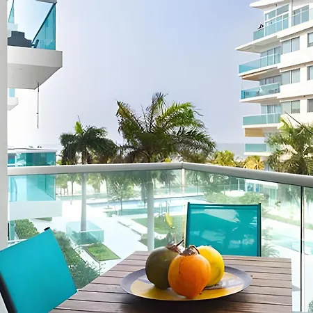 2 Morros. Vistas * Cartagena