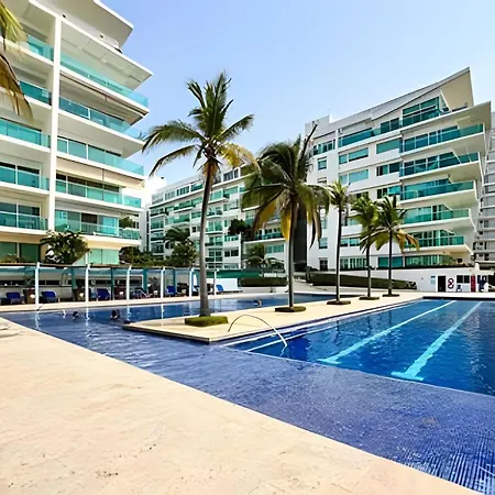 Apartamento 2 Morros. Vistas *